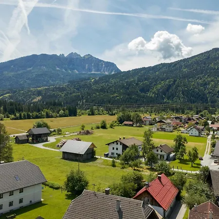 Holiday home 5b Rattendorf